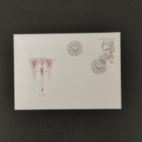 FDC Tschechische Republik, 28 Kč, Mi.479** 