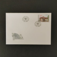 FDC ČR, 12 Kč, Pof.512** 