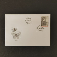 FDC ČR, 35 Kč, Pof.520** 