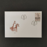 FDC ČR, 20 Kč, Pof.509** 