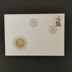 FDC Tschechische Republik, 7,5 Kč, Mi.506** 