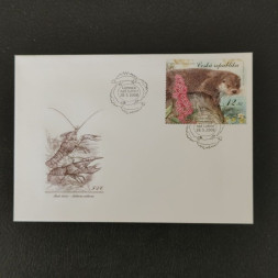 FDC Tschechische Republik, 12 Kč, Mi.563** 