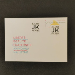 FDC Tschechische Republik, E, Mi.974** 