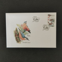 FDC ČR, E, Pof.1084** 