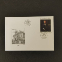 FDC ČR, 30 Kč, Pof.1075** 