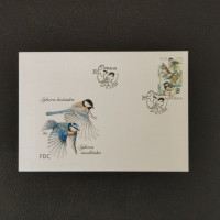 FDC ČR, B, Pof.1076** 