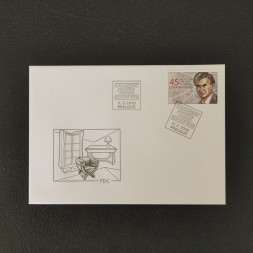 FDC Tschechische Republik, 45 Kč, Mi.1064** 