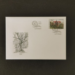 FDC Tschechische Republik, 26 Kč, Mi.1120** 