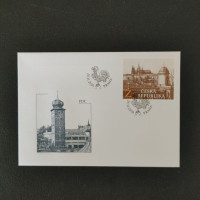 FDC ČR, Z, Pof.1101** 