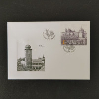 FDC ČR, E, Pof.1100** 