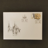 FDC ČR, B, Pof.1102** 