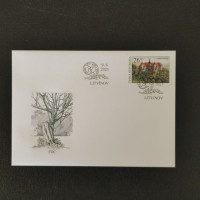 FDC ČR, 26 Kč, Pof.1122** 
