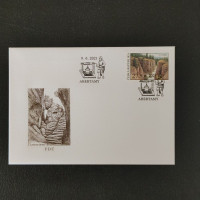 FDC ČR, 27 Kč, Pof.1123** 
