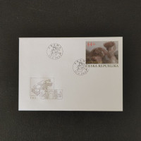 FDC Czechia, 44 Kč, Mi.1204, MNH** 