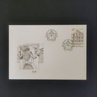 FDC Tschechische Republik, 31 Kč, Mi.1196** 