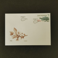 FDC Tschechische Republik, 27 Kč, Mi.1198** 