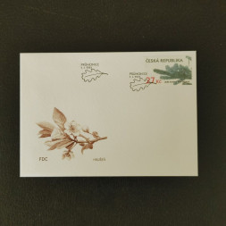 FDC Tschechische Republik, 27 Kč, Mi.1198** 