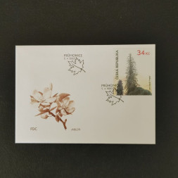 FDC Tschechische Republik, 31 Kč, Mi.1200** 