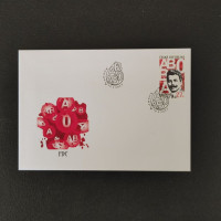 FDC Tschechische Republik, 27 Kč, Mi.1191** 