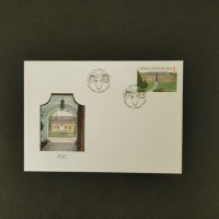 FDC Tschechische Republik, E, Mi.1189** 