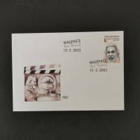 FDC Tschechische Republik, B, Mi.1188** 