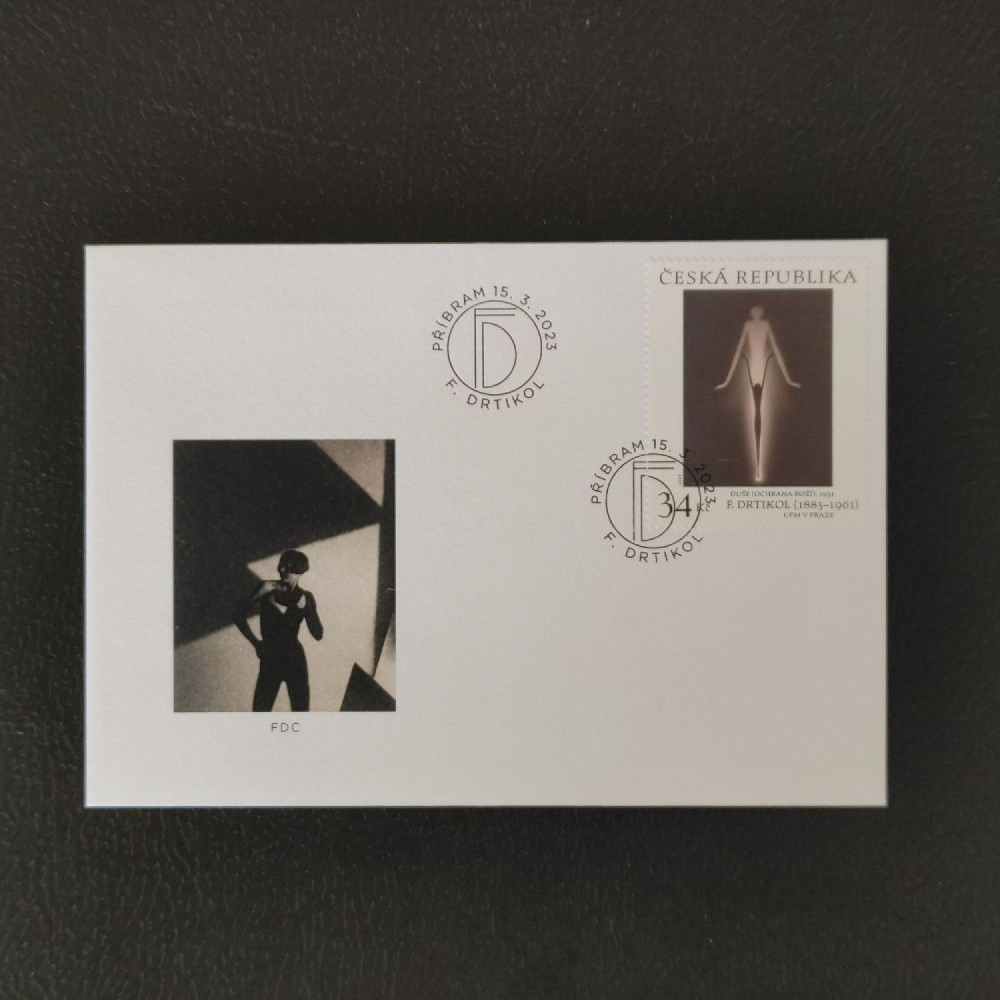 FDC Chequia, 34 Kč, , MNH** 