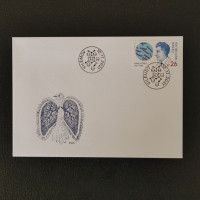 FDC ČR, 26 Kč, Pof.1142** 