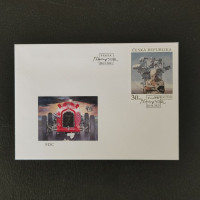 FDC ČR, 30 Kč, Pof.1139** 