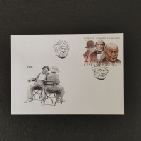 FDC ČR, 27 Kč, Pof.1135** 