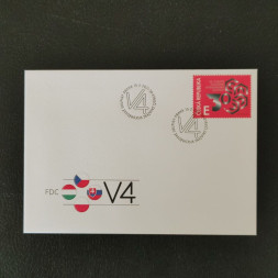 FDC ČR, E, Pof.1109** FDC ČR, E, Pof.1109**
