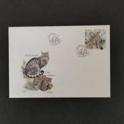 FDC Czechia, Z, Mi.1114, MNH** FDC Czechia, Z, Mi.1114, MNH**