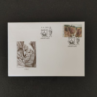 FDC ČR, 27 Kč, Pof.1123** 
