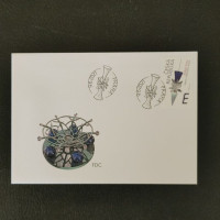 FDC ČR, E, Pof.1121** 