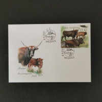 FDC ČR, 27 Kč, Pof.1128** 