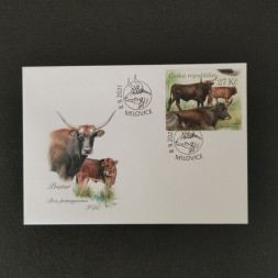 FDC Czechia, 27 Kč, Mi.1126, MNH** FDC Czechia, 27 Kč, Mi.1126, MNH**