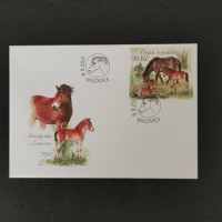 FDC ČR, 30 Kč, Pof.1129** 