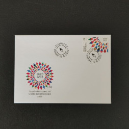 FDC Czechia, E, , MNH** 
