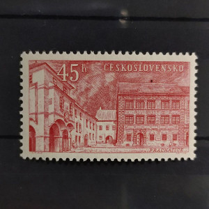 Krásy naší vlasti 1955