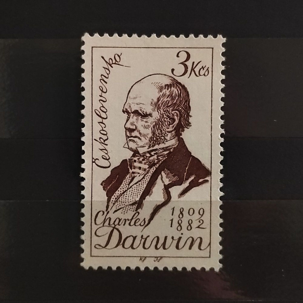 Sello Checoslovaquia, 3Kčs, Mi.1162, MNH** 