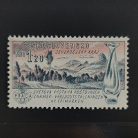 Světová výstava poštovních známek PRAGA 1962 (II)