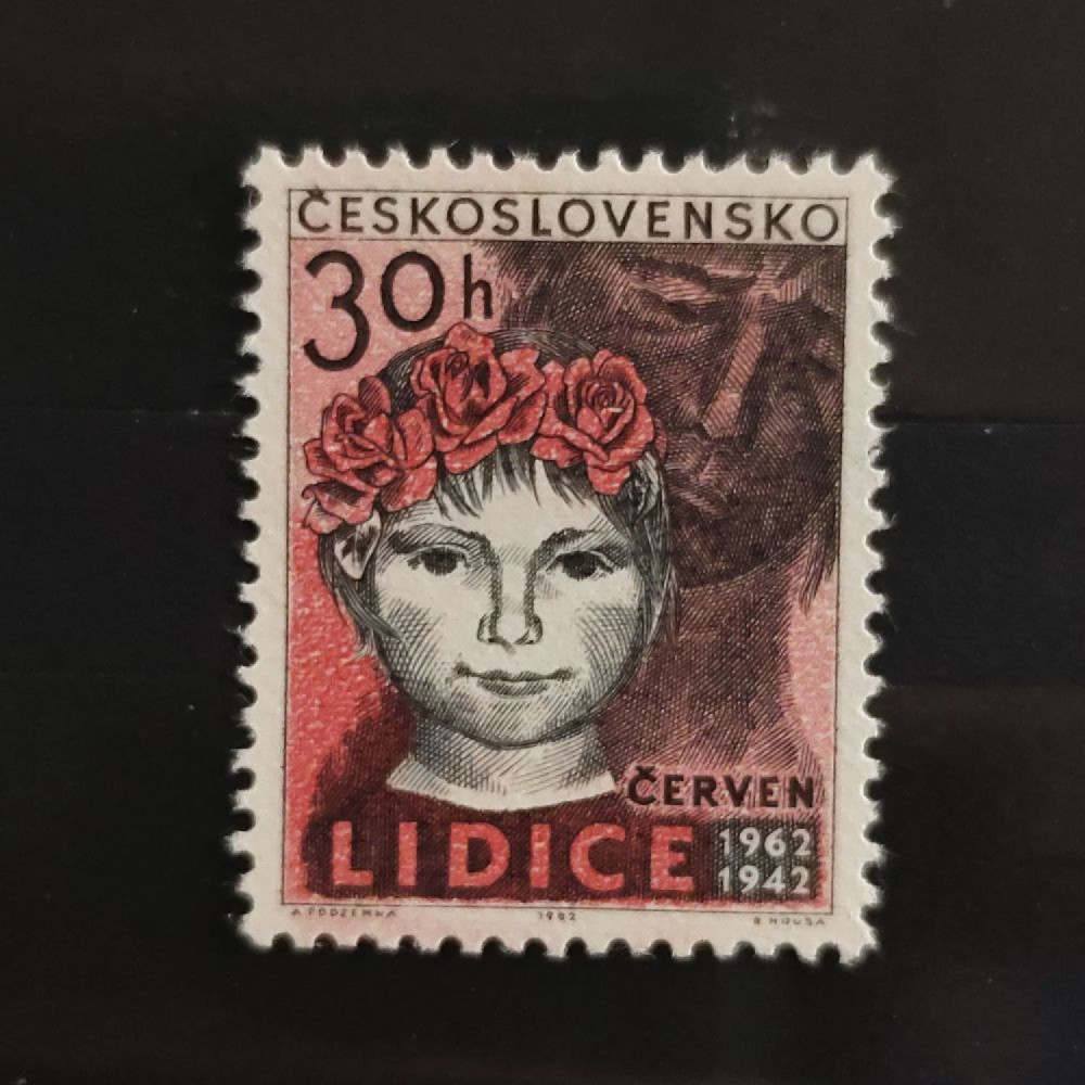 Selo Tchecoslováquia, 30h, Mi.1346, MNH** 