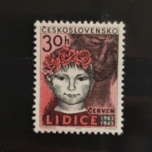 Vyhlazení Lidic a Ležáků, 20. výročí