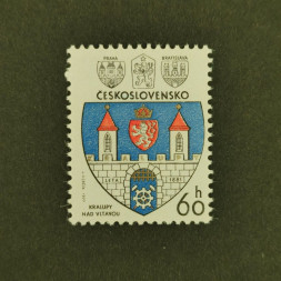Briefmarke Tschechoslowakie, 60h, Mi.2361** 
