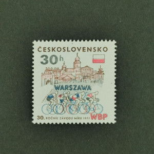 1977 - 30. ročník Závodu míru W-B-P