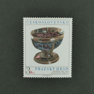 1977 -Pražský hrad