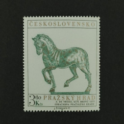 Briefmarke Tschechoslowakie, 3,60Kčs, Mi.2376** 