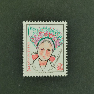1977 - Národní lidové kroje