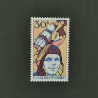 Briefmarke Tschechoslowakie, 30h, Mi.2403** 