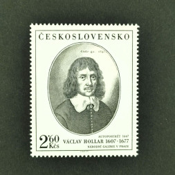 Briefmarke Tschechoslowakie, 2,60kčs, Mi.2415** 