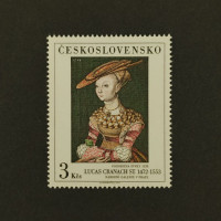 Briefmarke Tschechoslowakie, 3Kčs, Mi.2416** 
